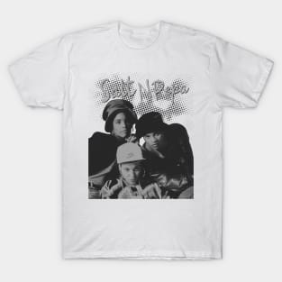 Salt N Pepa // illustrations T-Shirt